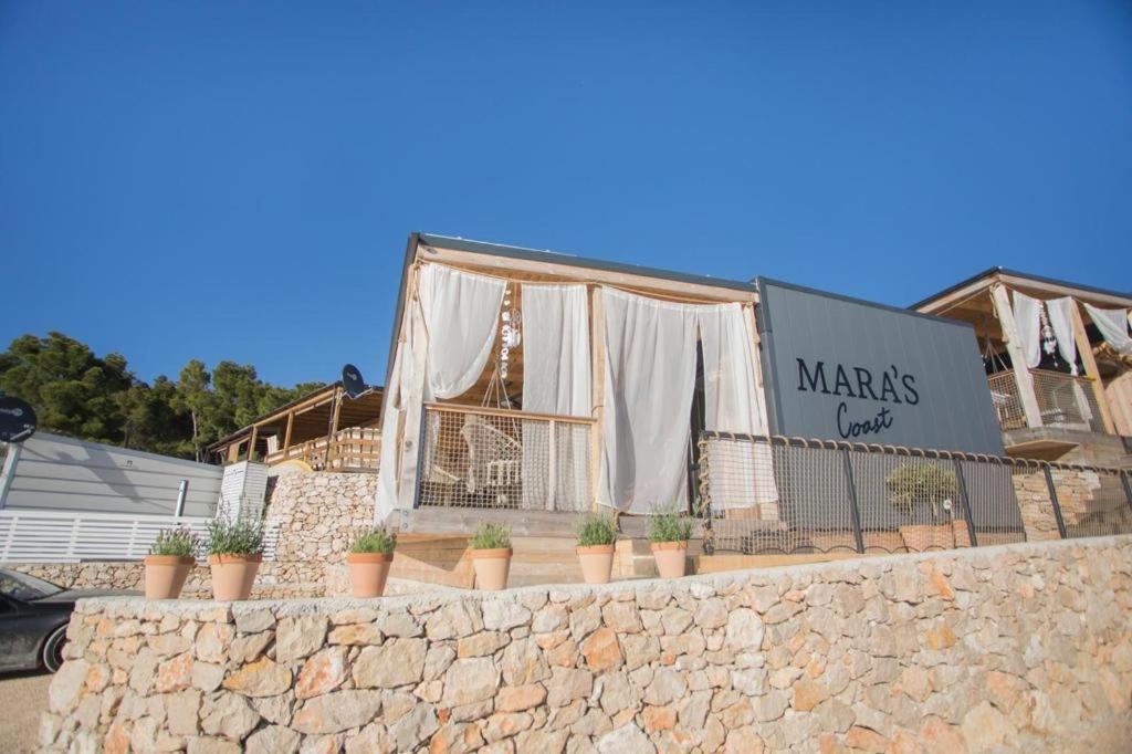 Mara'S Coast - Ciara Villa Drage Buitenkant foto